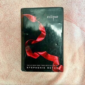 Eclipse (Twilight Saga) Hard Cover Book